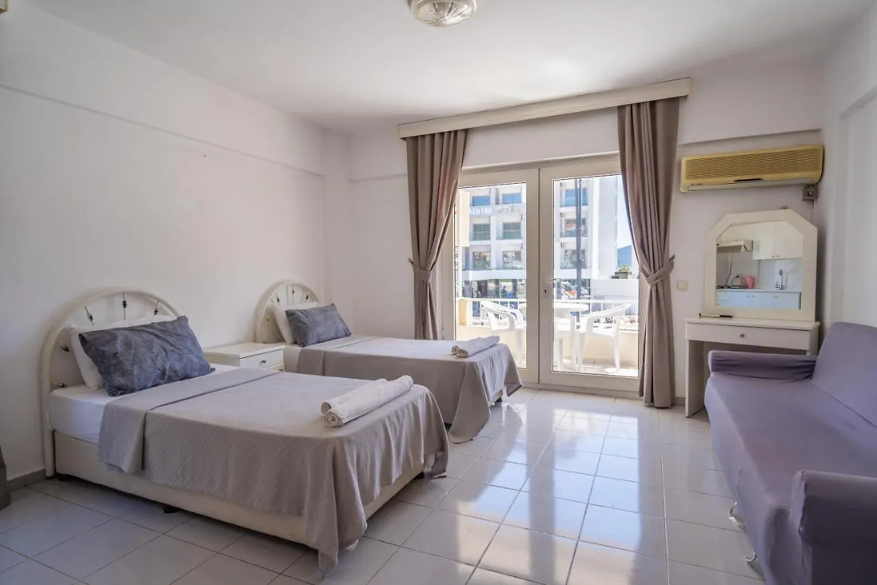 Goencue Apart Otel Hotel apartamentowy Marmaris