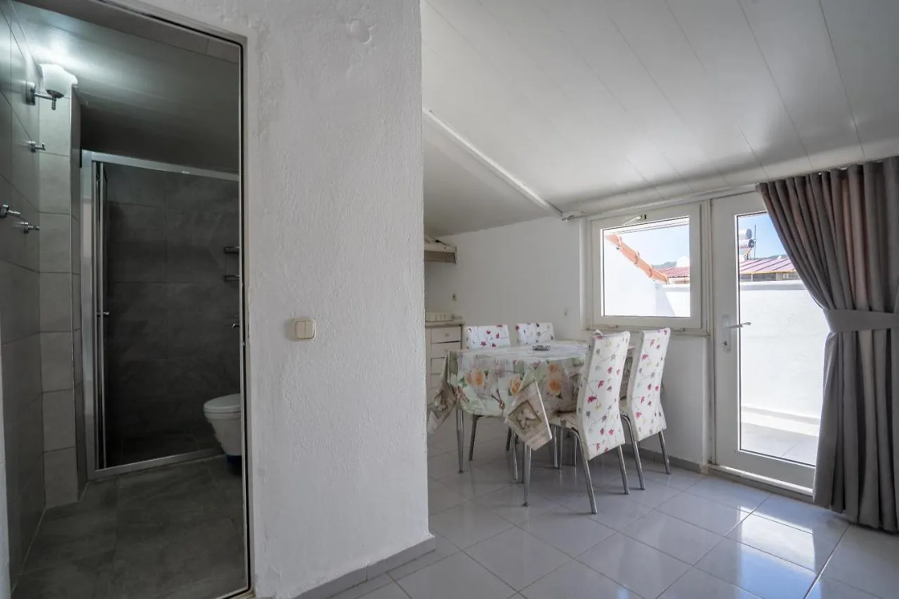 Goencue Apart Otel Hotel apartamentowy