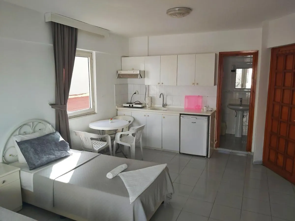 Apartahotel Göncü Apart Otel