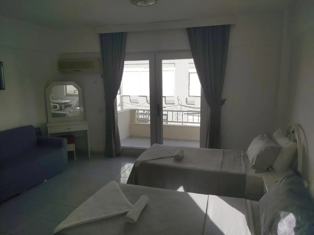 Apartahotel Göncü Apart Otel