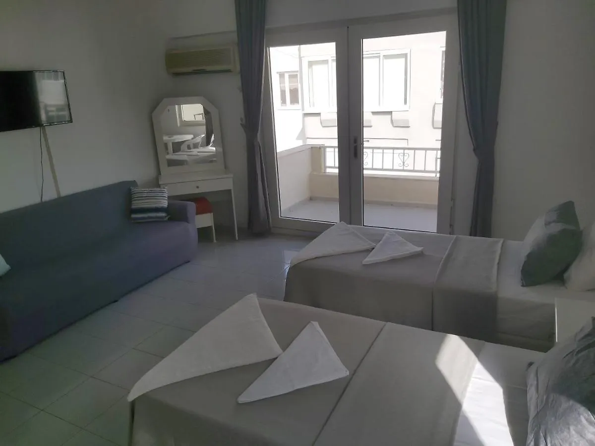 Göncü Apart Otel 0*, Marmaris