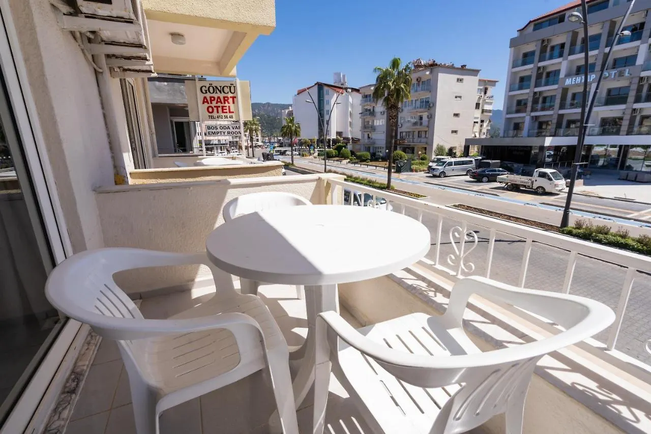 Apartahotel Göncü Apart Otel