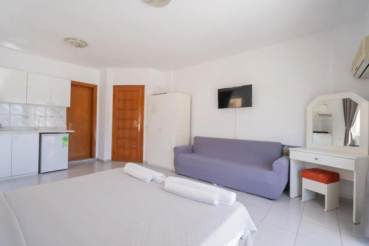 Goencue Apart Otel Marmaris