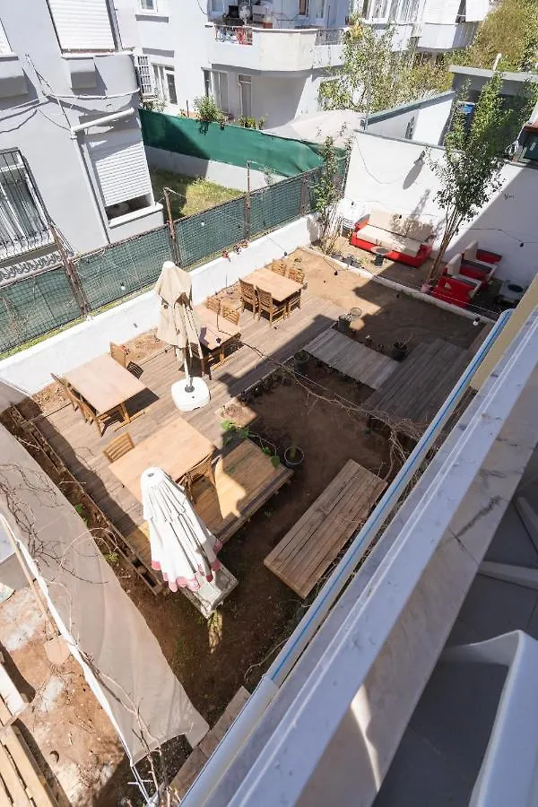 Apart-hotel Goencue Apart Otel