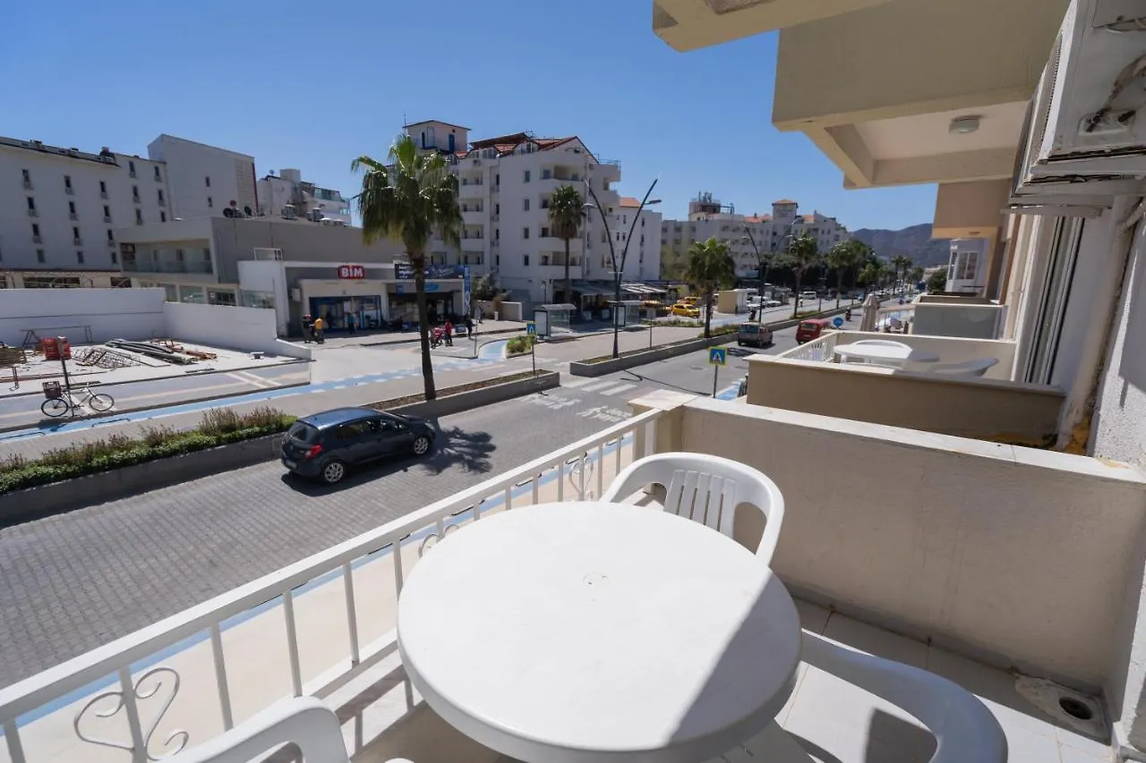 Göncü Apart Otel Apartahotel Marmaris