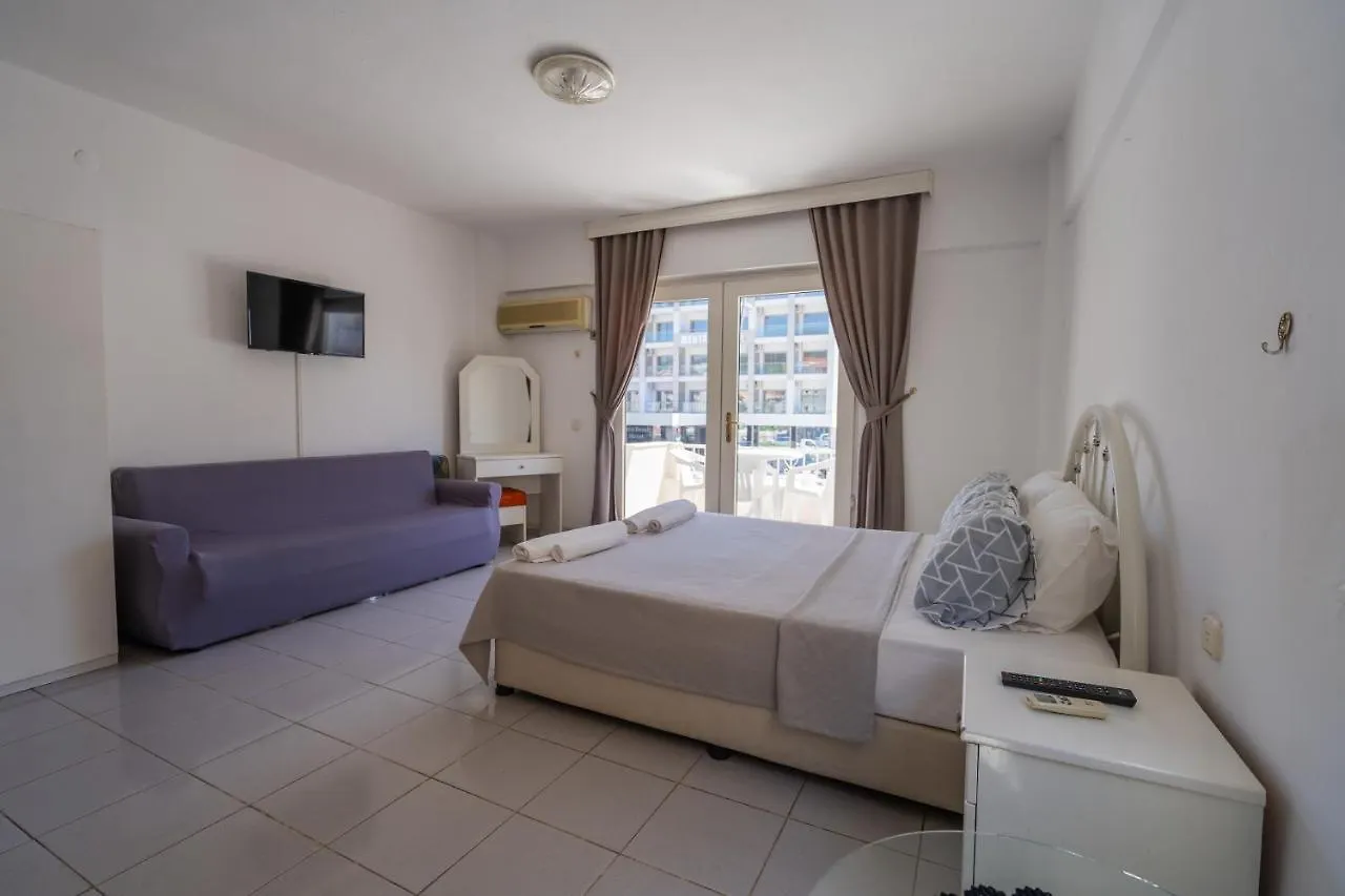 Göncü Apart Otel Turquía