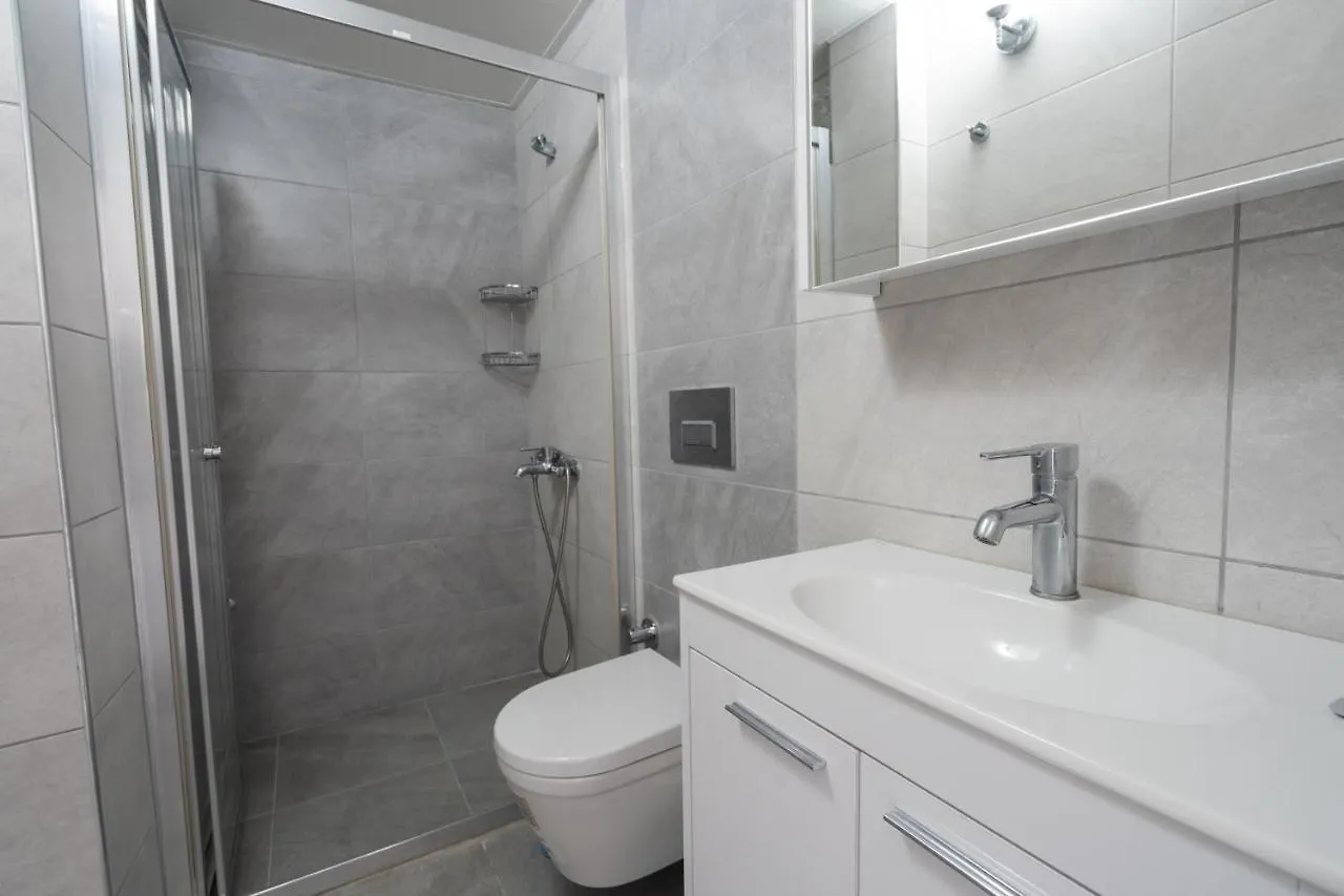 Apartahotel Göncü Apart Otel