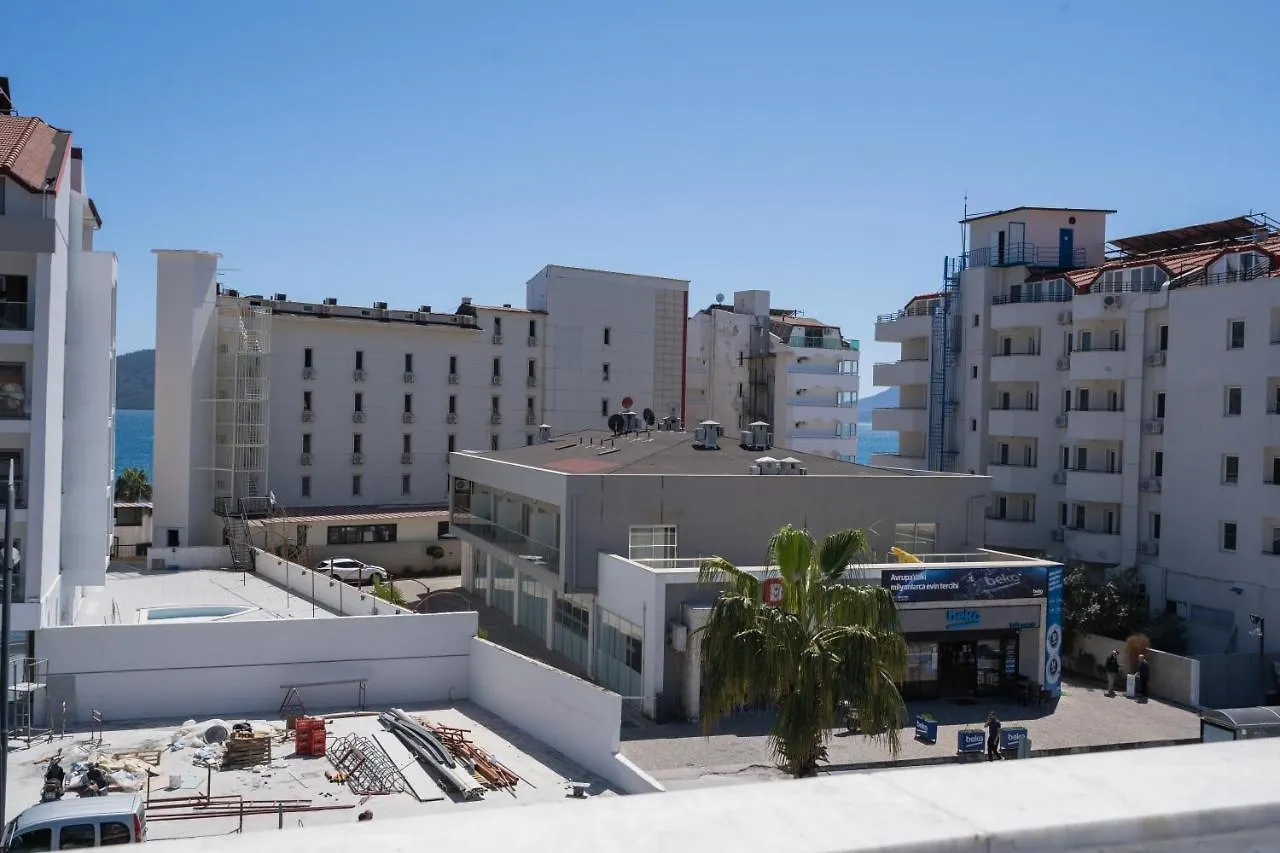 Apart-hotel Goencue Apart Otel Turquia