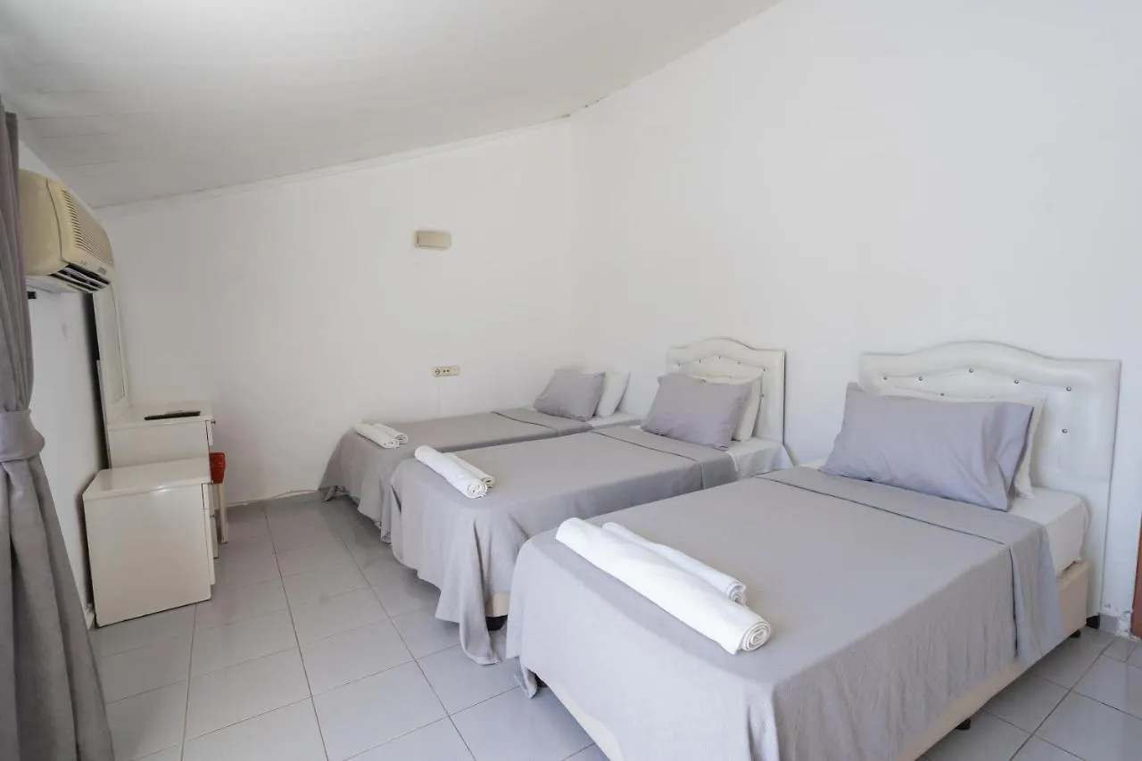 Apartahotel Göncü Apart Otel Turquía