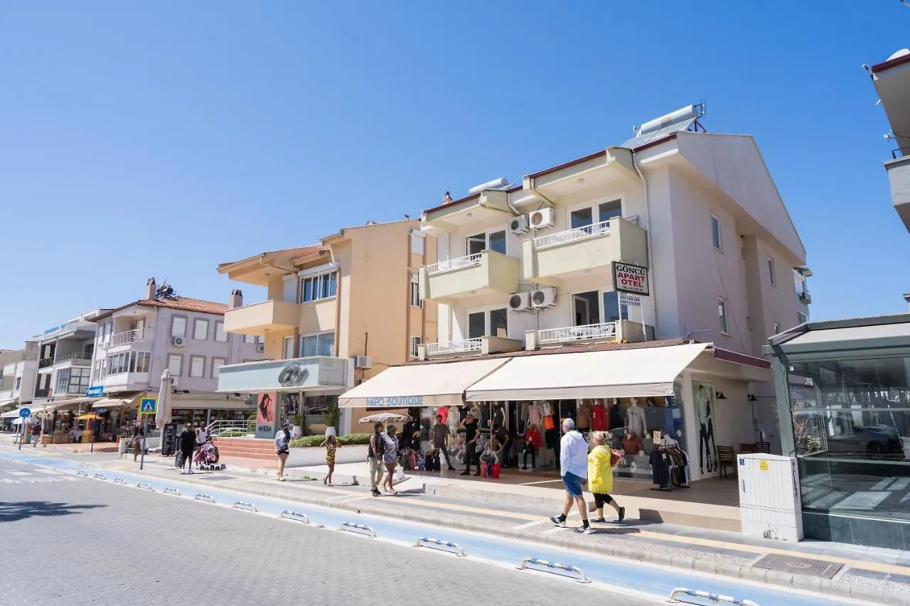 Göncü Apart Otel Marmaris