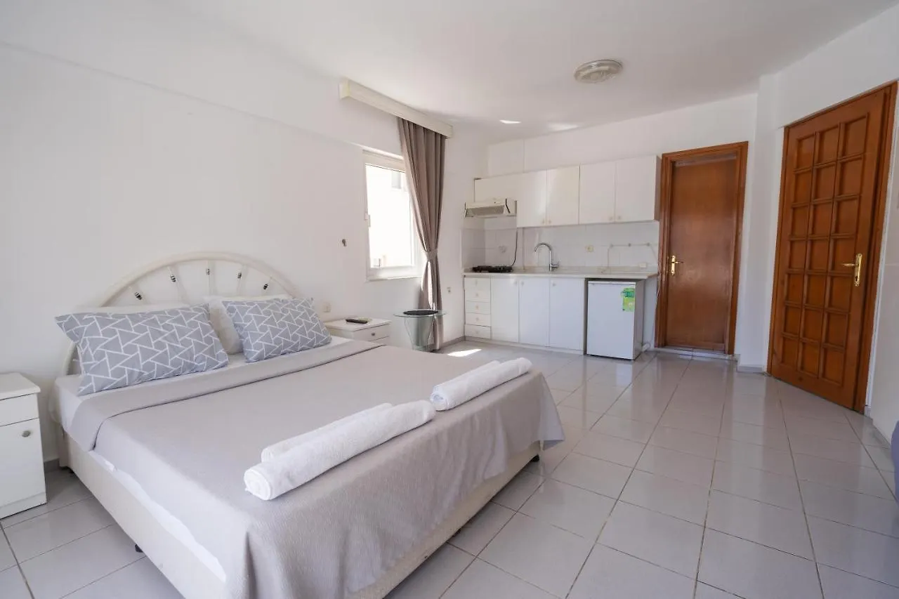 Göncü Apart Otel 0*, Marmaris Turquía
