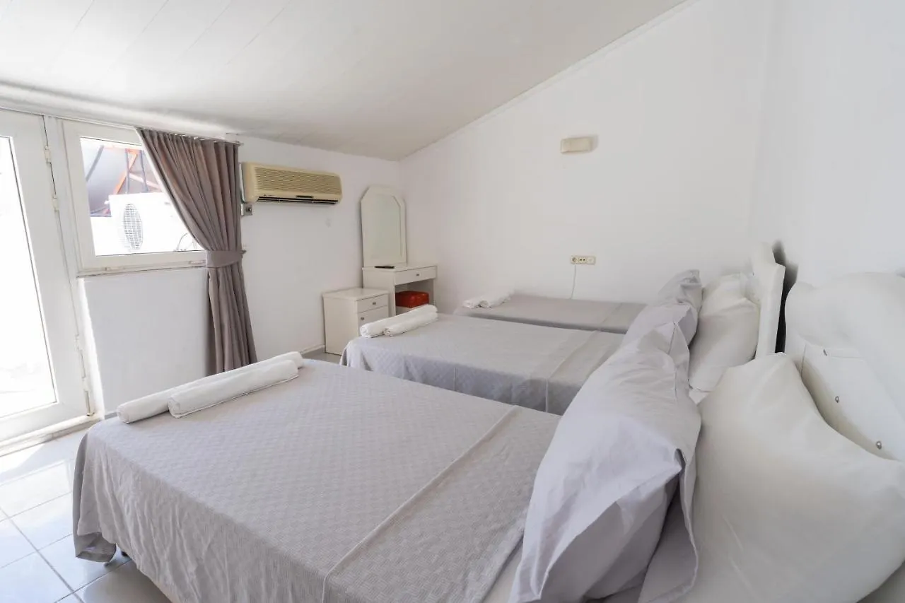 Apartahotel Göncü Apart Otel Turquía
